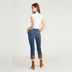 DRIFTWOOD Colette Straight Crop - Rosie Santina